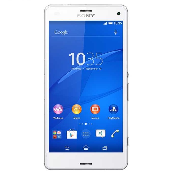 ремонт телефона Sony Xperia Z3 Compact D5803