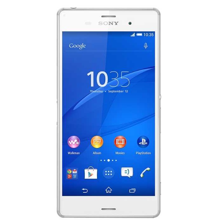 ремонт телефона Sony Xperia Z3 Dual (D6633)